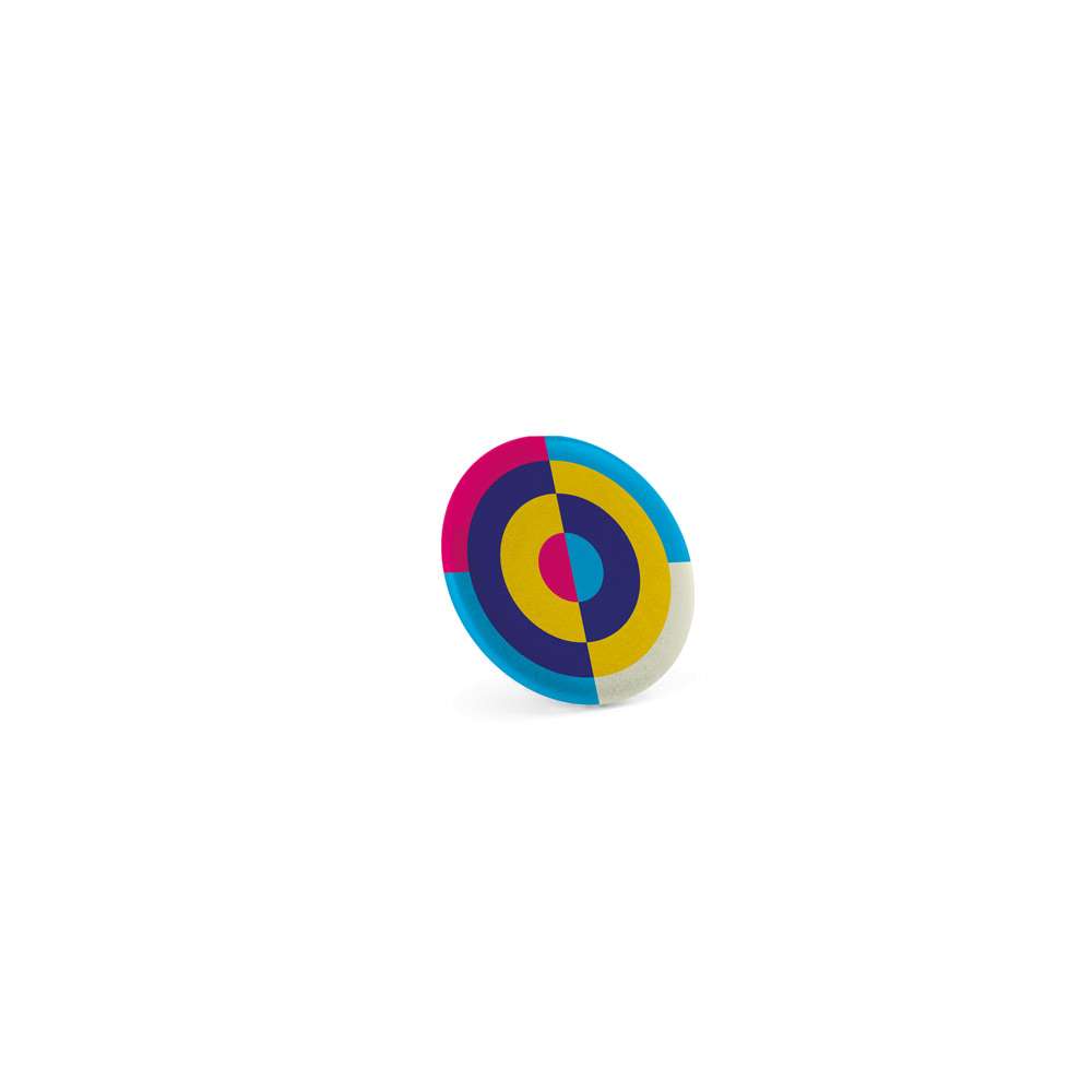 Button P'IN 2 Button P'IN 2 Runder Pin mit Magnet