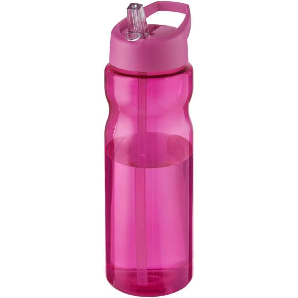 H2O Active® Base 650 ml Sportflasche mit Ausgussdeckel