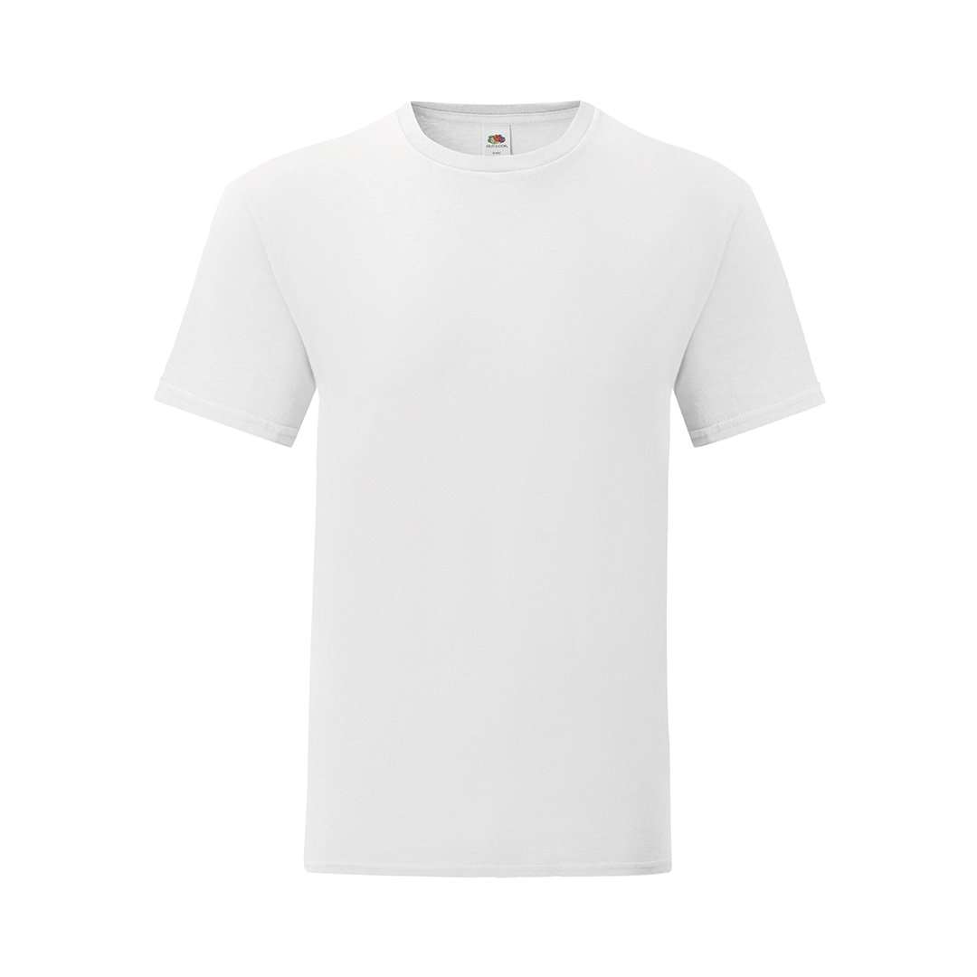 Erwachsene Weiß T-Shirt Iconic