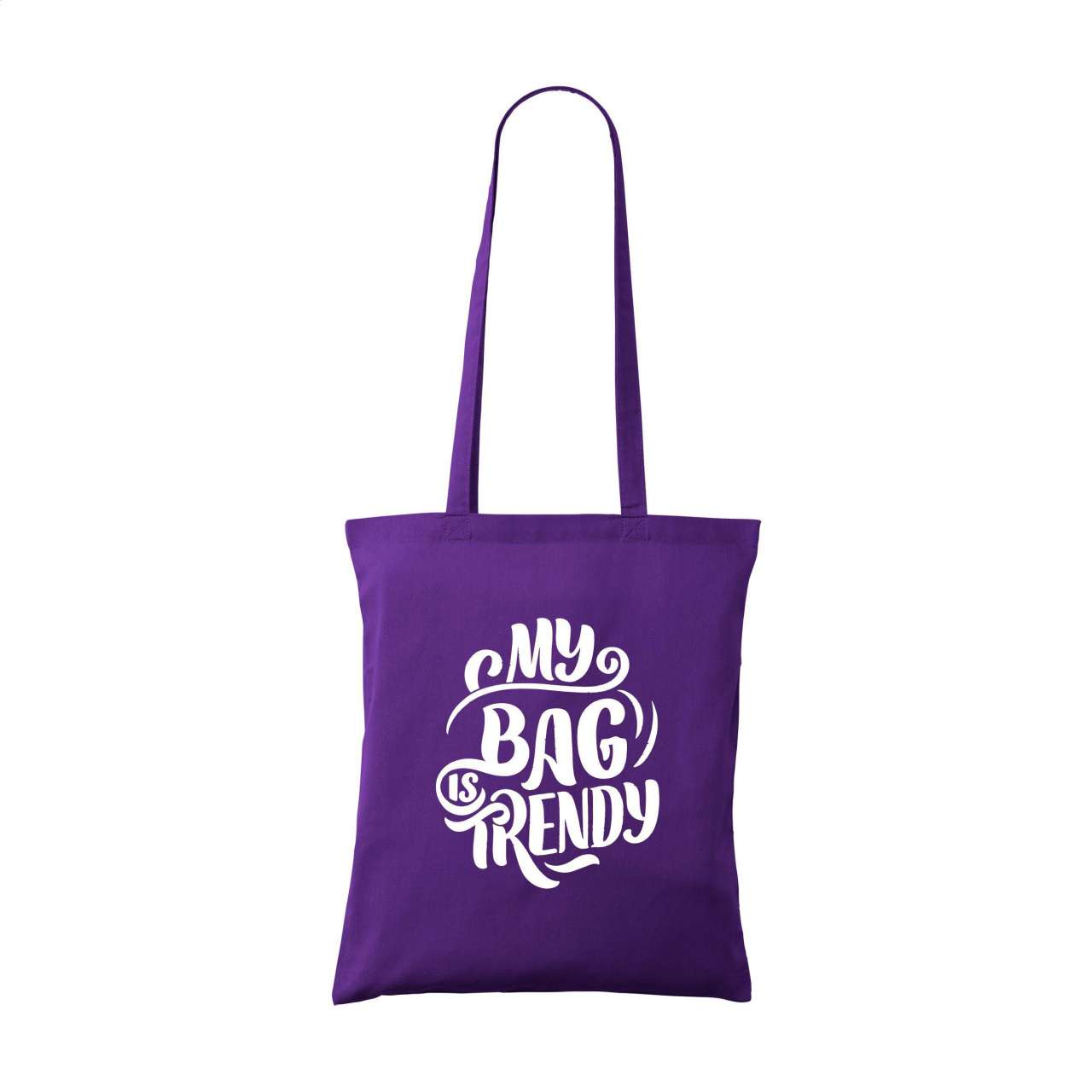 Shoppy Colour Bag (120 g/m²) Baumwolltasche