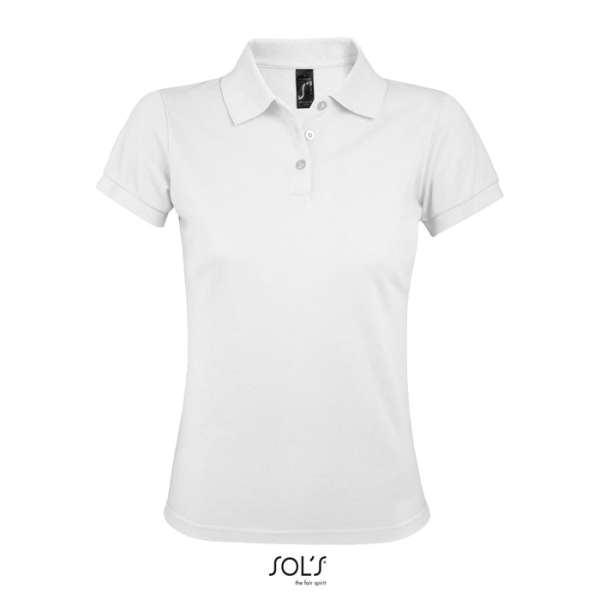 PRIME DAMEN POLO 200g PRIME WOMEN