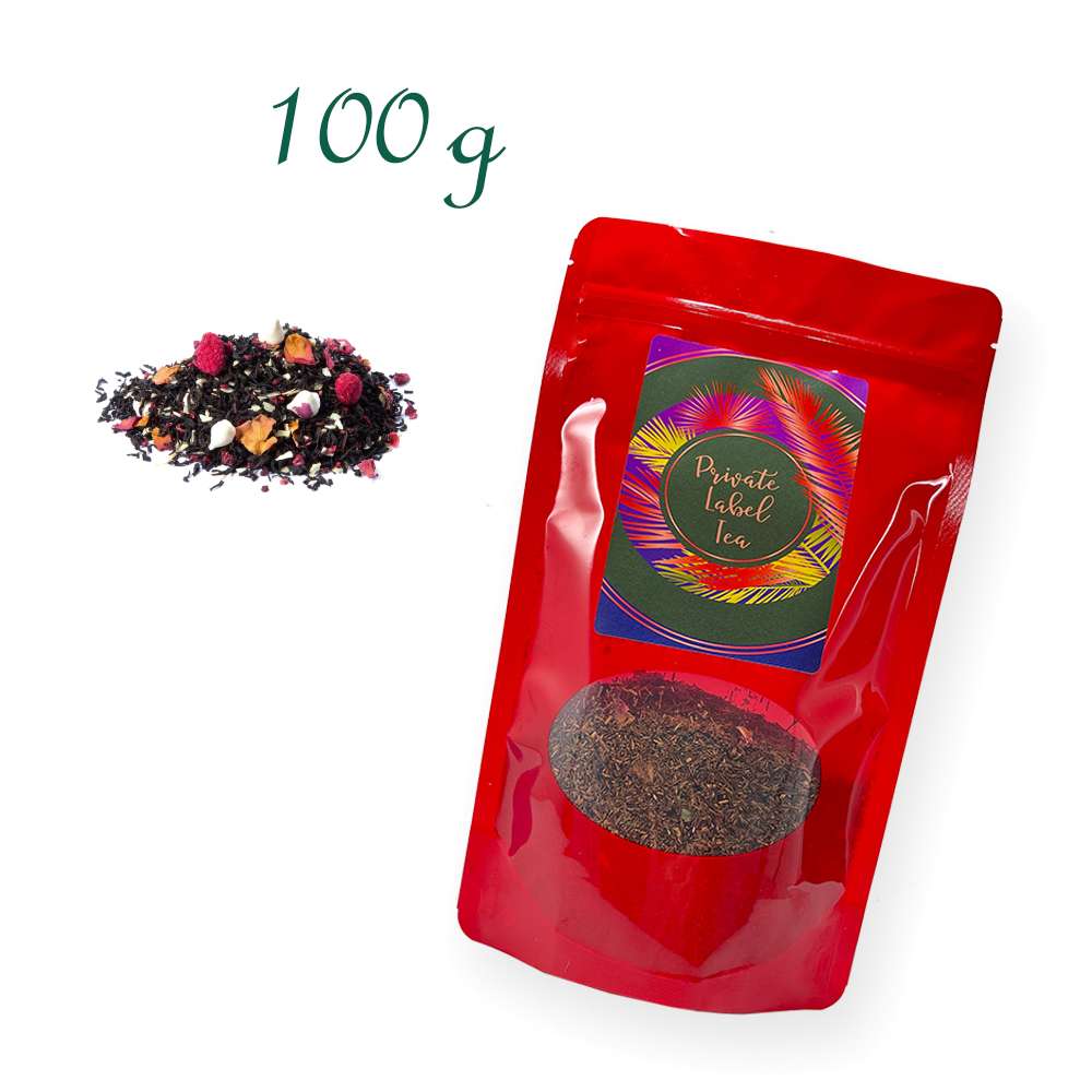 YuboFiT® Schwarzer Tee GROOVE WHITE NIGHT