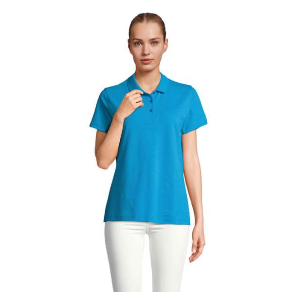 PULSE DAMEN POLO PULSE WOMEN