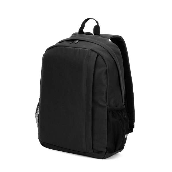LIVERPOOL Laptop-Rucksack aus recyceltem 600D Polyester, 15"