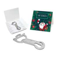 Key Tool Snake, Silber