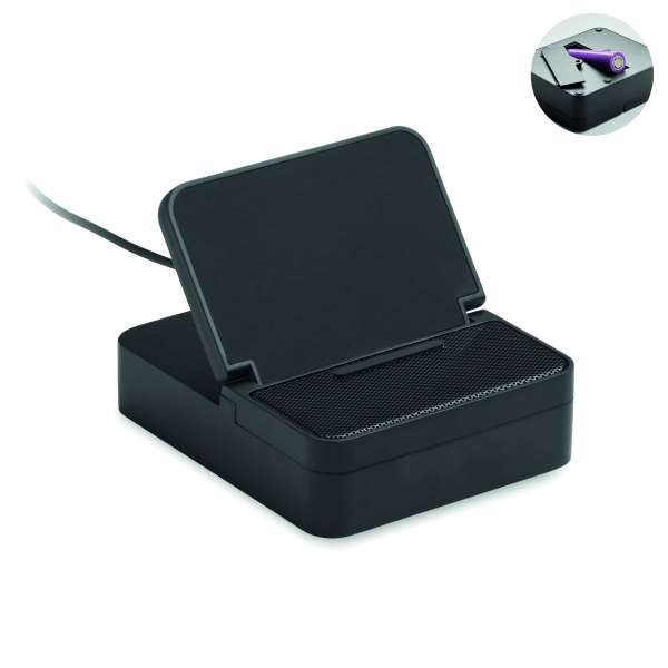 Ladestation mit Lautsprecher CHARGEBEAT