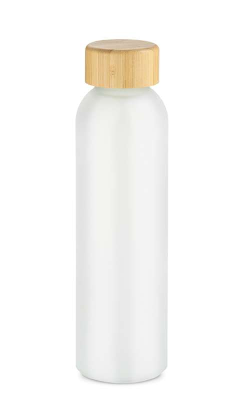 Flasche aus recyceltem Glas NILLO 500 ml