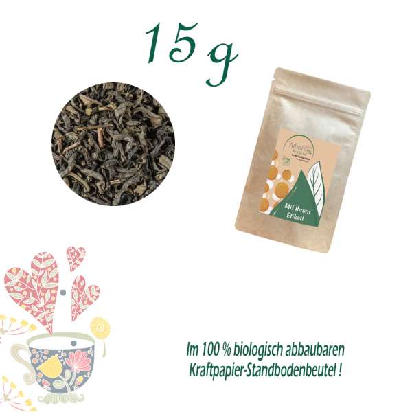 YuboFiT® Bio China Chun Mee Tee