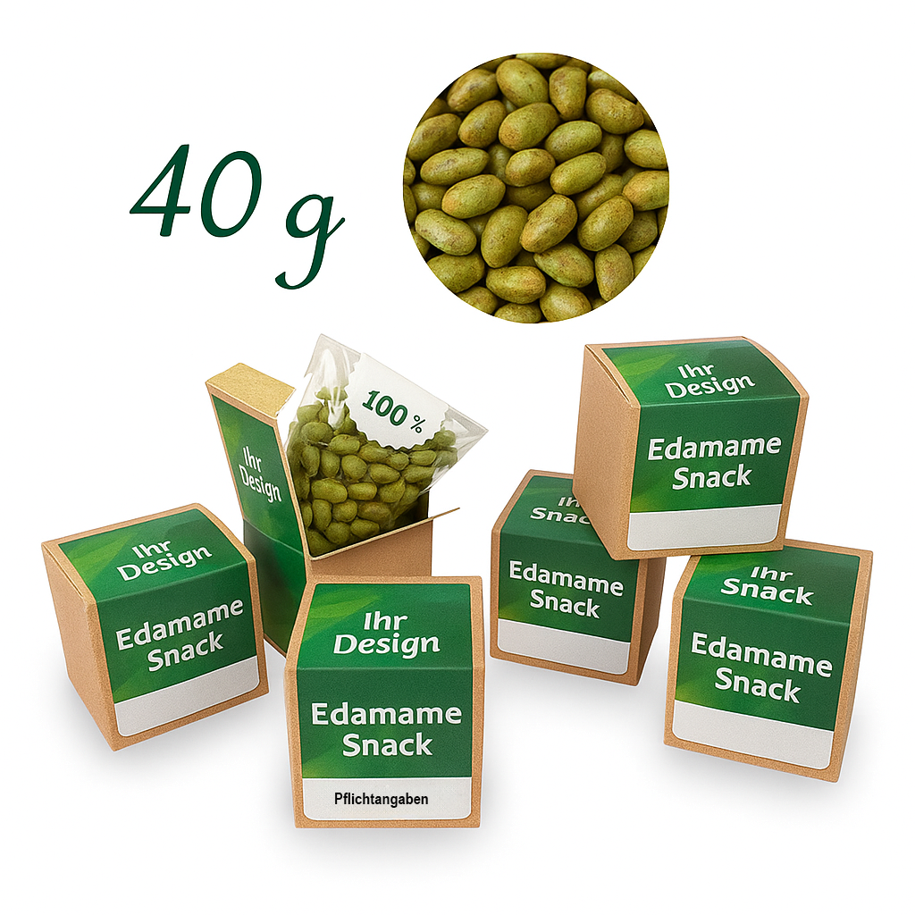 Edamame-Cube ca. 40 g