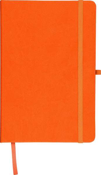 Recyceltes Notizbuch A5 Bloom