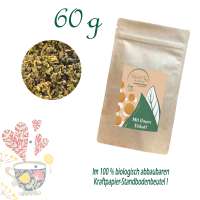 Standbodenbeutel Medium, Kraftpapier, Inhalt 60 g