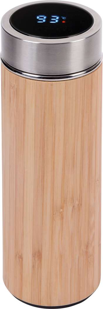 Isolierflasche BAMBOO TEMP