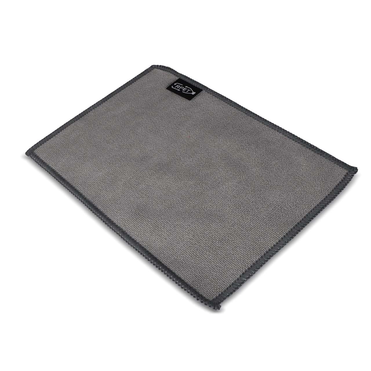 R-PET Sublimation Mikrofasertuch 13 x 18cm