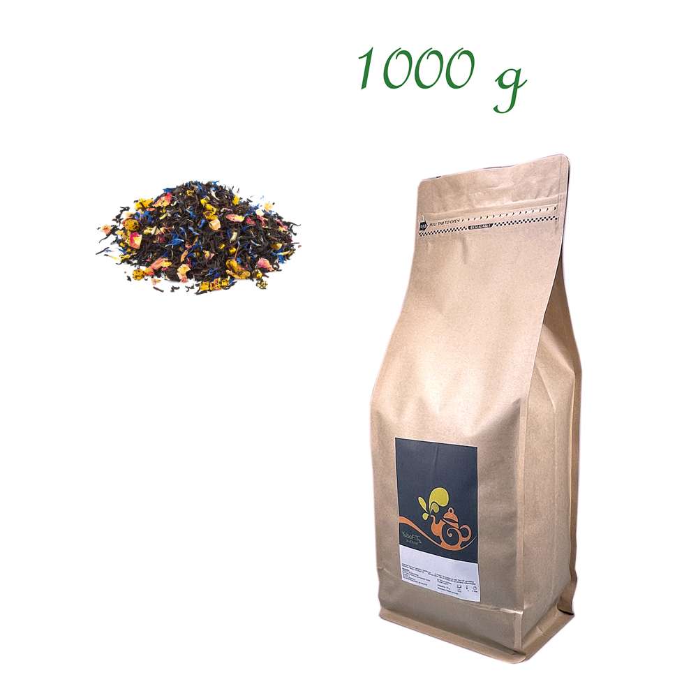 YuboFiT® Schwarzer Tee HIGH NOON