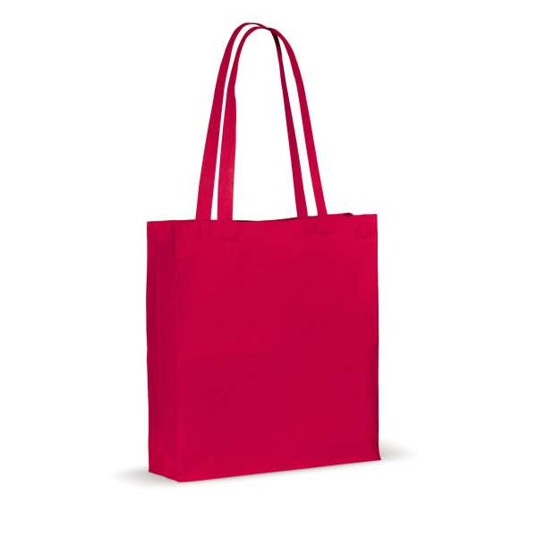 Umhängetasche baumwolle OEKO-TEX® 140g / m² 38 x 10 x 42cm