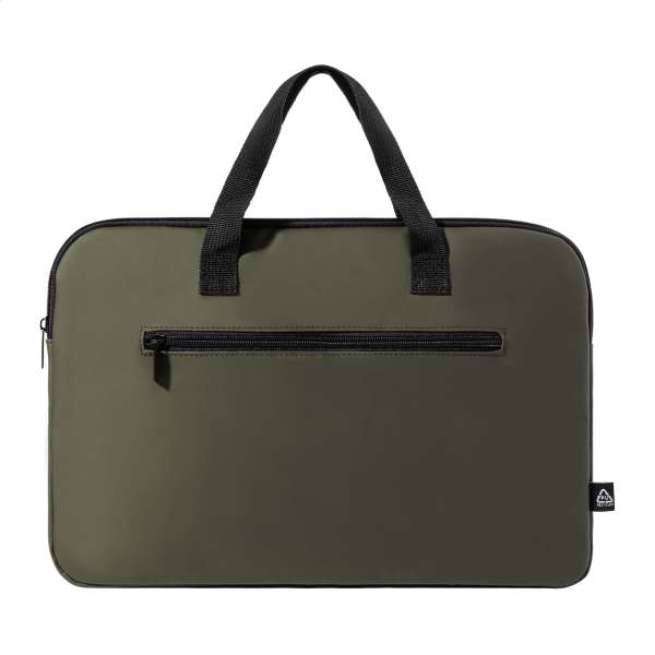Laptoptasche aus RPU Pubbuk
