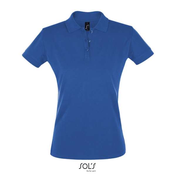 PERFECT DAMEN POLO 180g PERFECT WOMEN