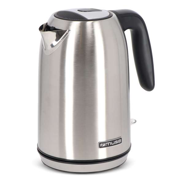 Muse Edelstahl Wasserkocher