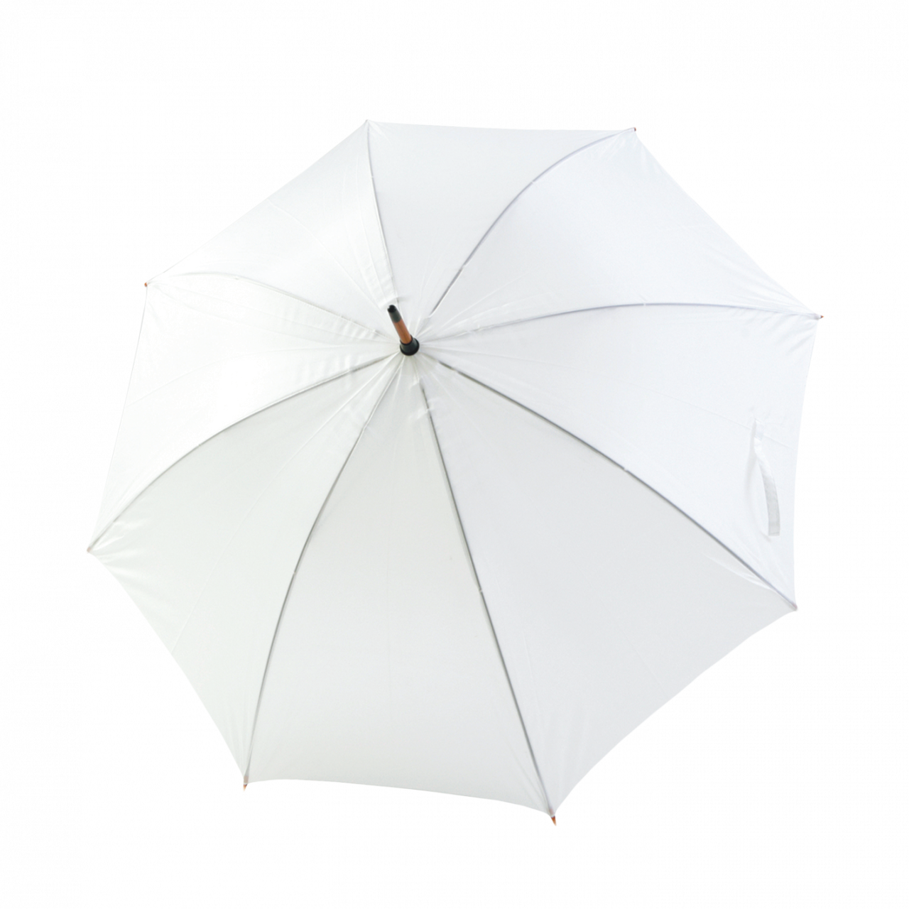 LYSE Regenschirm mit Stiel und Griff