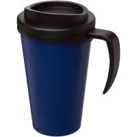 Blau, schwarz