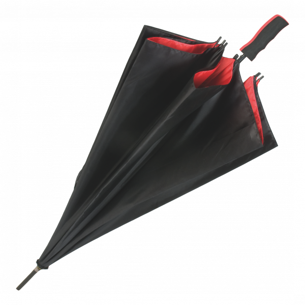 Regenschirm 2-lagig automatic Polyester P-190T