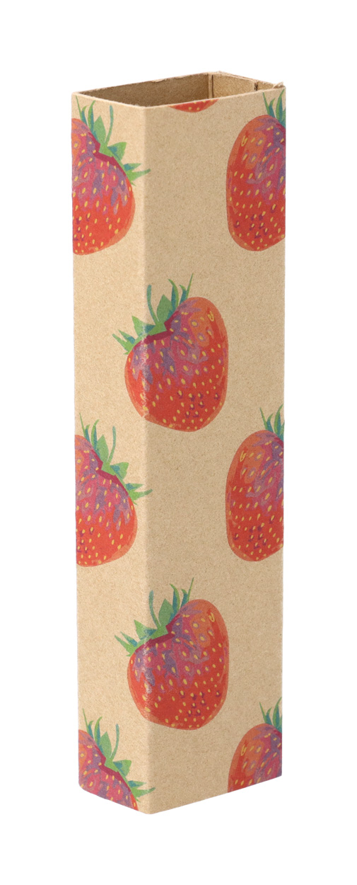 Individueller Pappschuber aus Kraftpapier CreaSleeve Kraft 368