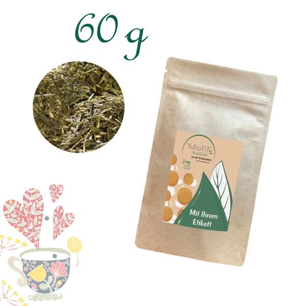 YuboFiT® Japan Sencha Ariake Tee