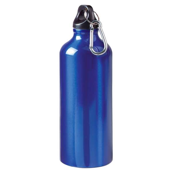 Aluminiumflasche "Sporty" 0,6 l