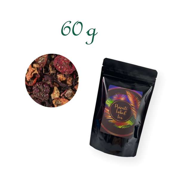 YuboFiT® Waldbeeren Tee