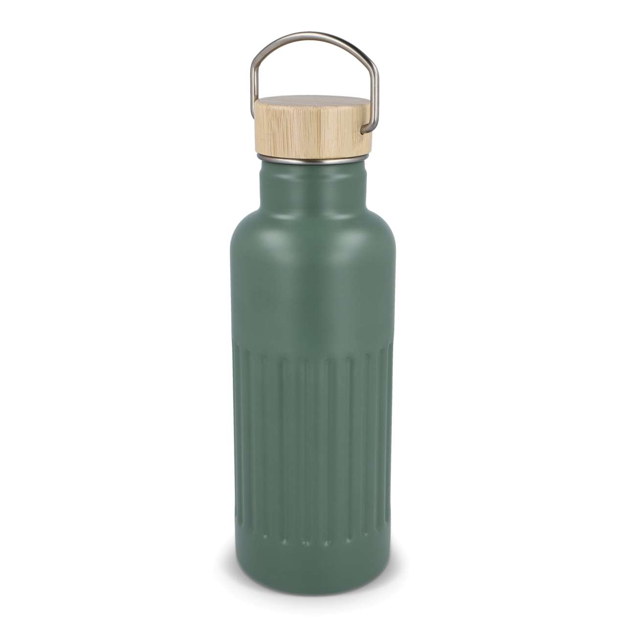 Recycelte Edelstahl-Isolierflasche 500 ml