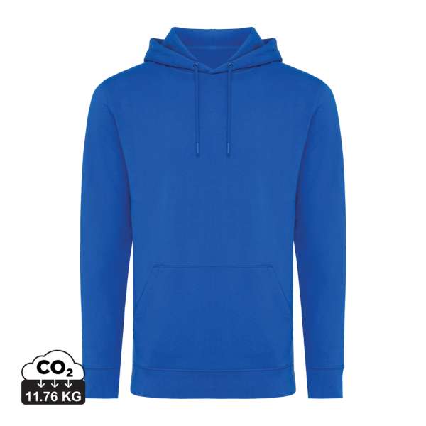 IQONIQ Jasper Hoodie aus recycelter Baumwolle
