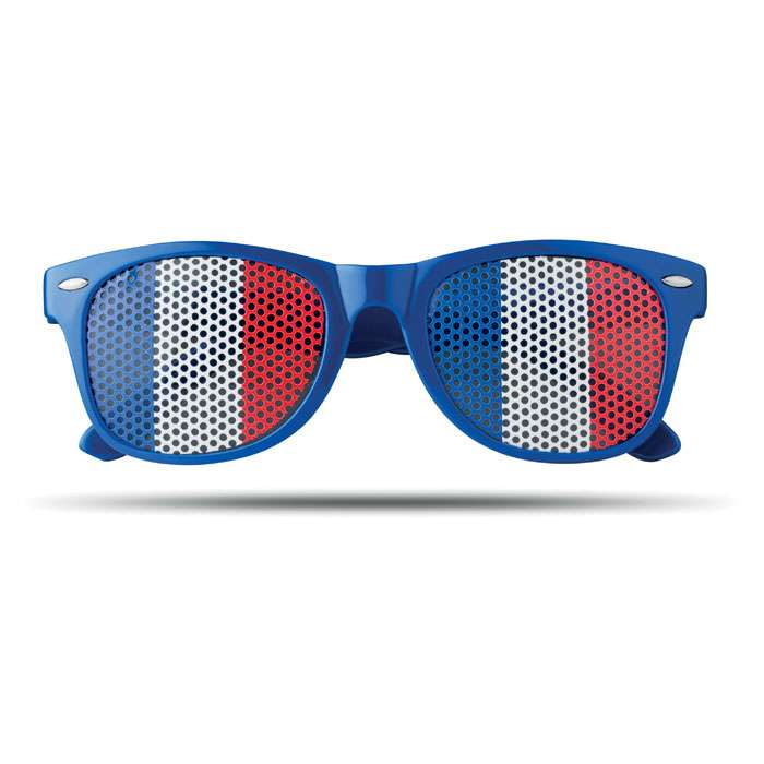 Fan Sonnenbrille FLAG FUN