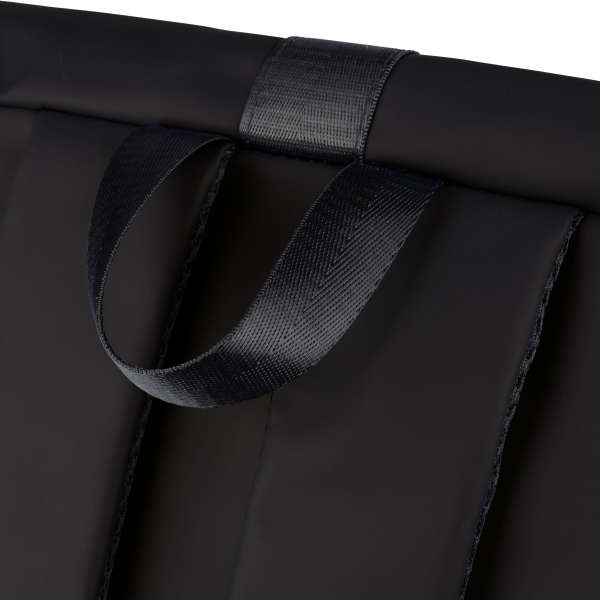 Recycelter PU-Rucksack Naiya