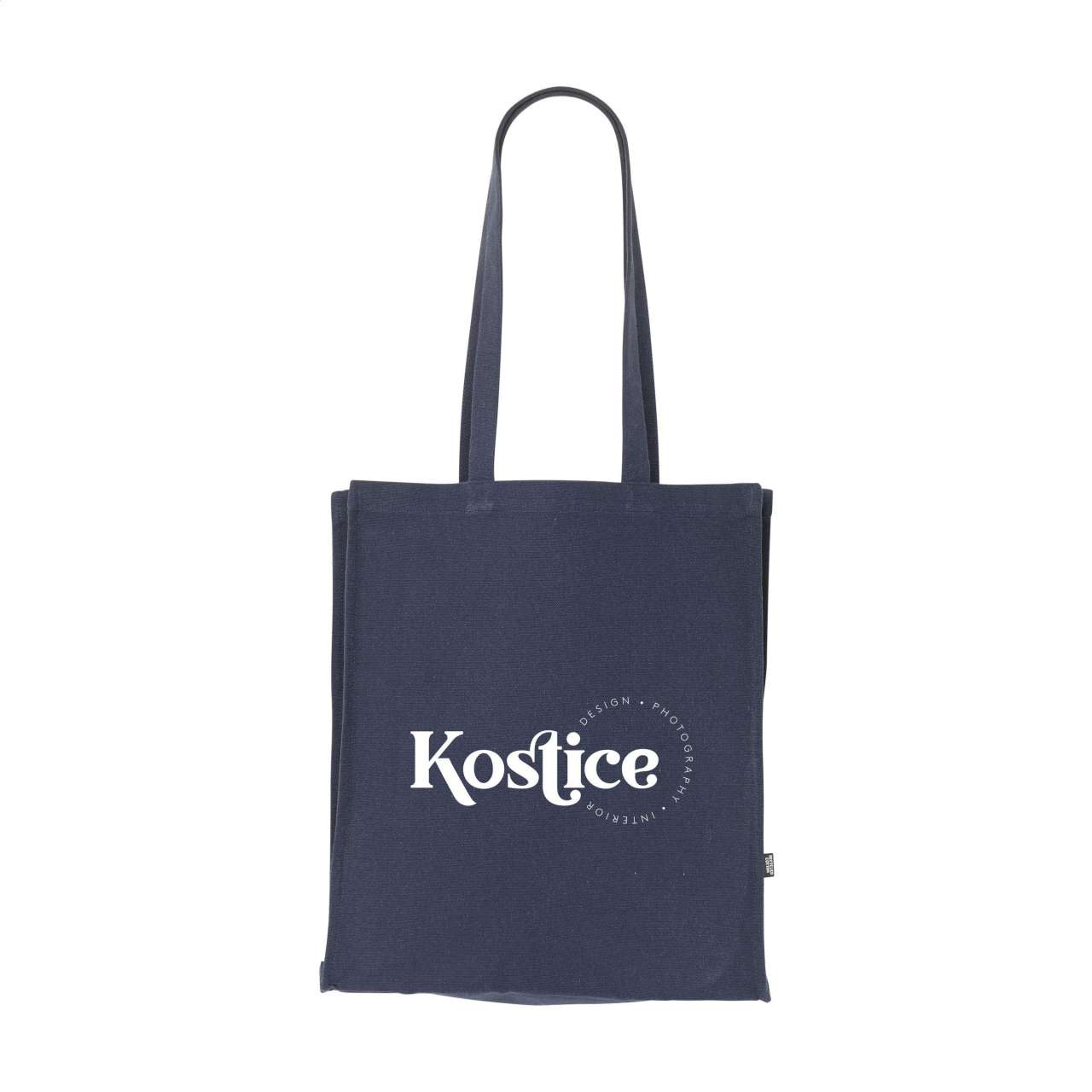 Solid Bag Colour GRS Recycled Canvas (340 g/m²) Tasche