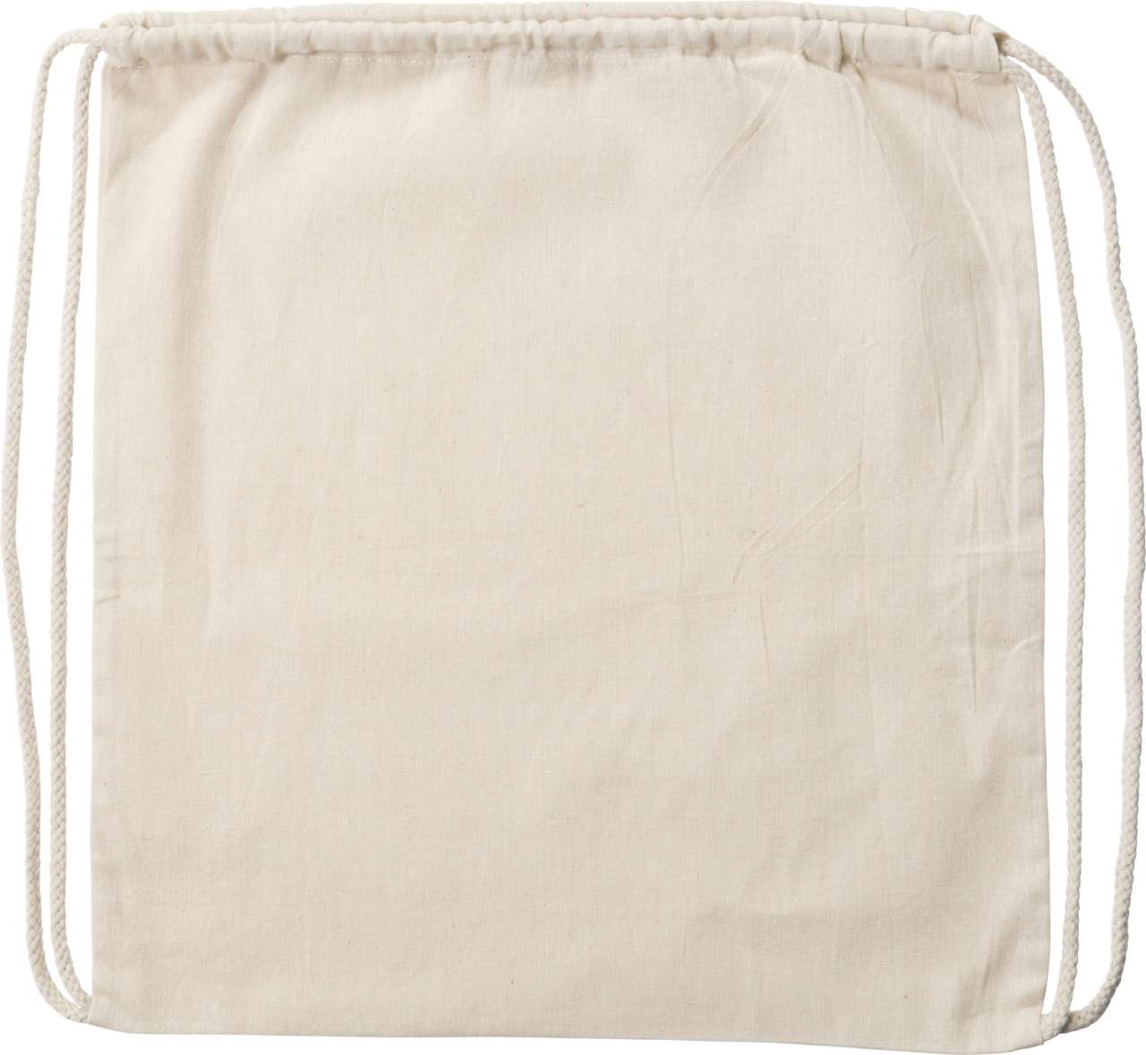 Schuh- / Rucksack (Turnbeutel) aus Baumwolle Dominique