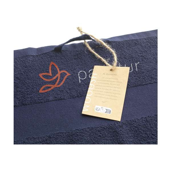 Wooosh Towel GRS Recycle Cotton Mix 100 x 50 cm