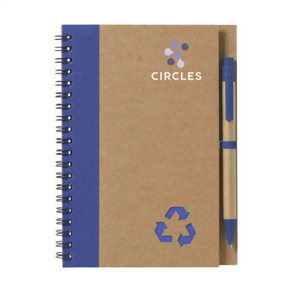 RecycleNote-L Notizbuch