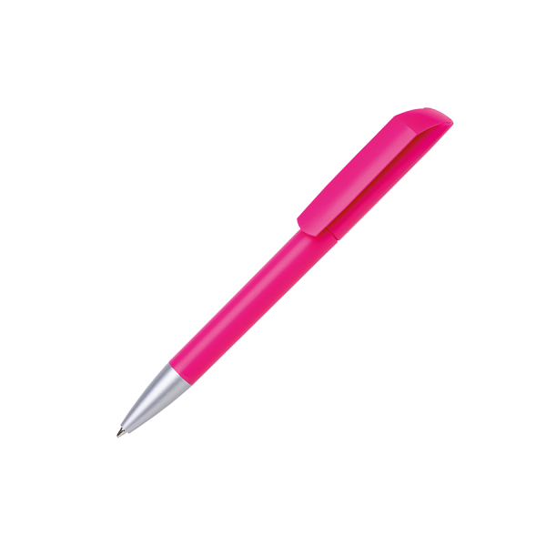 FLOW F1 MATT AL Kugelschreiber Maxema