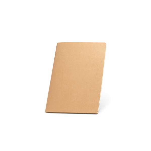 ALCOTT A5 Notizbuch A5 mit Hardcover aus Karton (250 g / m²)