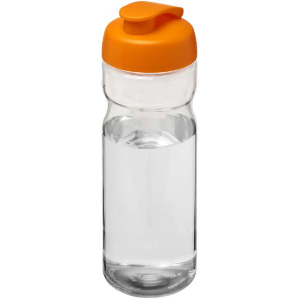 H2O Active® Base Tritan™ 650 ml Sportflasche mit Klappdeckel