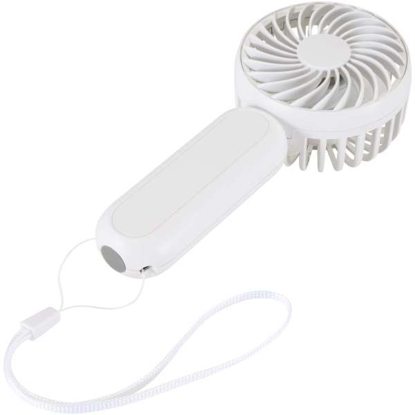 Aervia Tragbarer Ventilator aus recyceltem Kunststoff