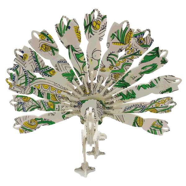 3D Puzzle Buch Tiere**