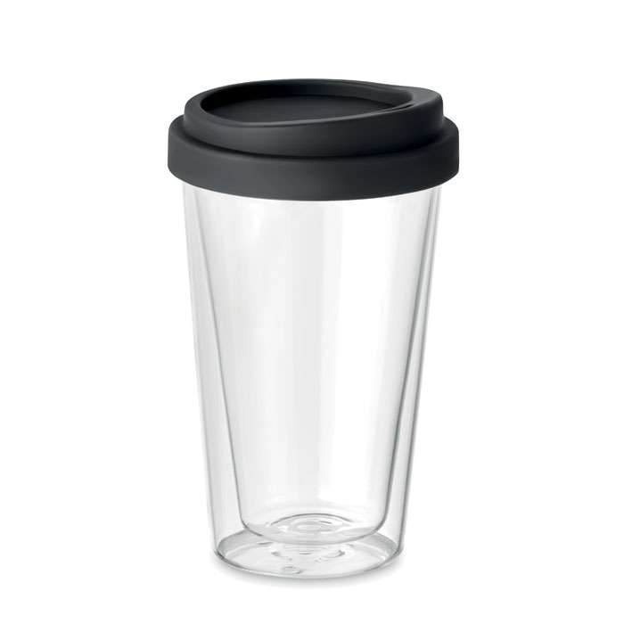 Borosilikat Trinkglas 350ml BIELO TUMBLER