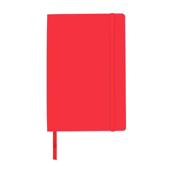 Notizbuch Mireia | Recyceltes PU | A5 | Liniert