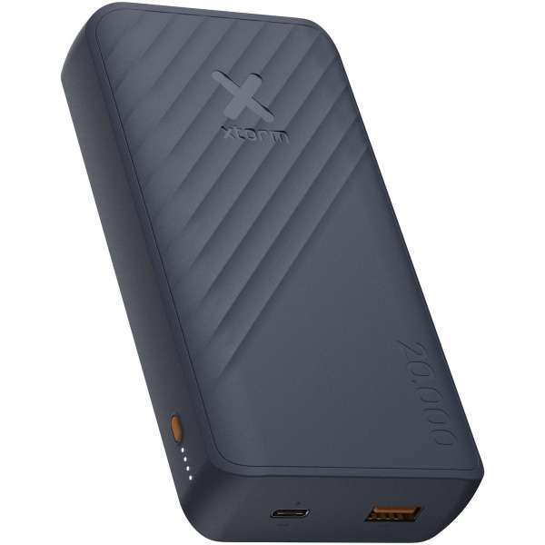 Xtorm Go2 20 W, 20.000 mAh Powerbank mit Schnellladefunktion