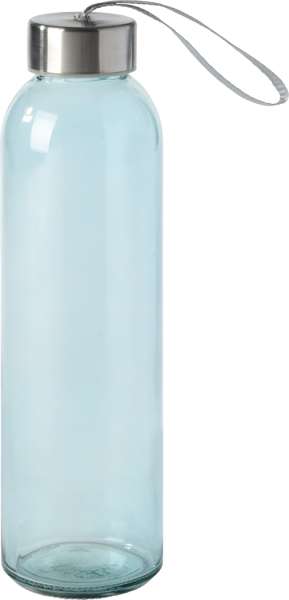 Glas-Trinkflasche TAKE SMART