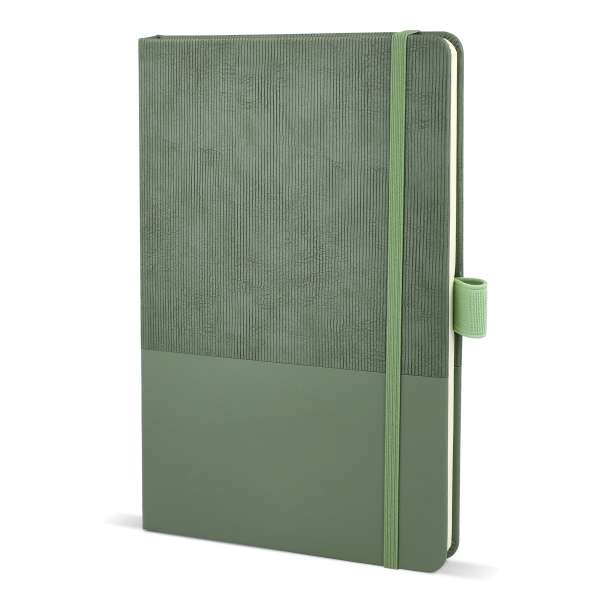 Notizbuch Thermokunstleder A5