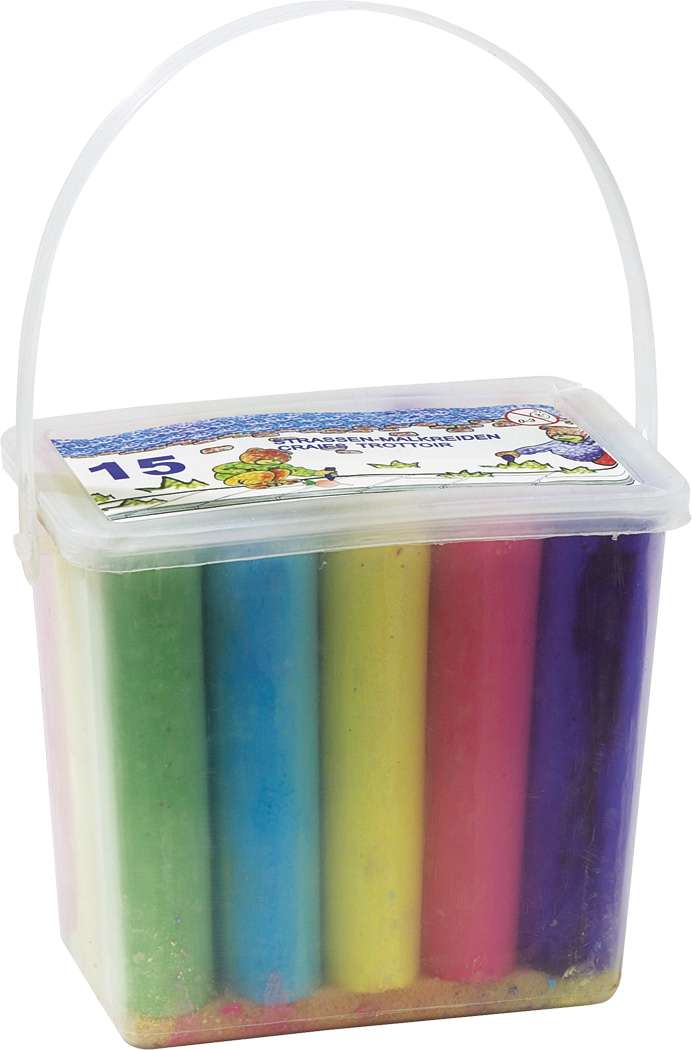 Straßenmalkreide AVENUE