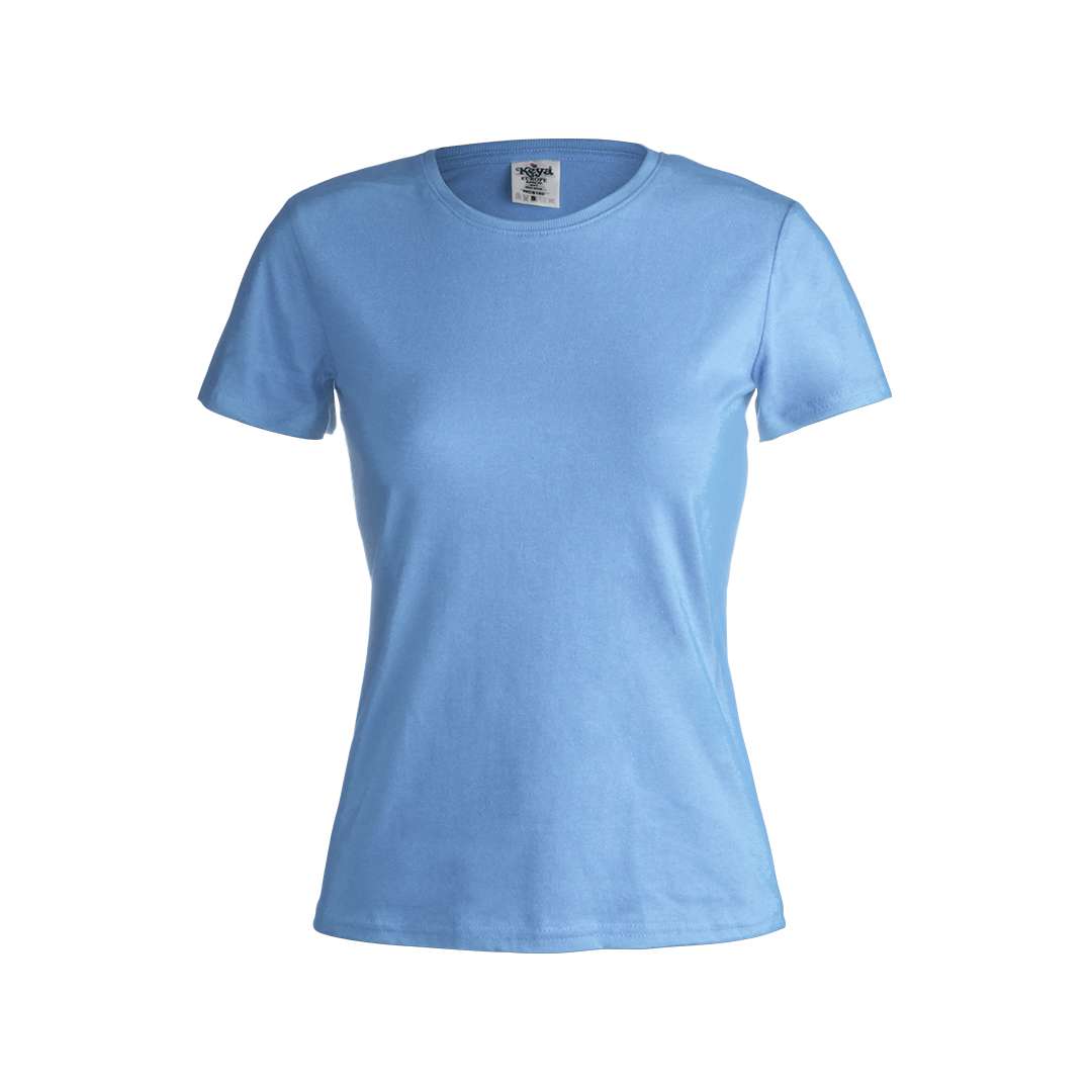 Frauen Farbe T-Shirt 