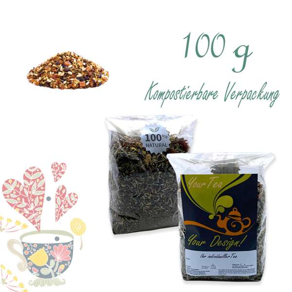 YuboFiT® Früchtetee CAMPFIRE